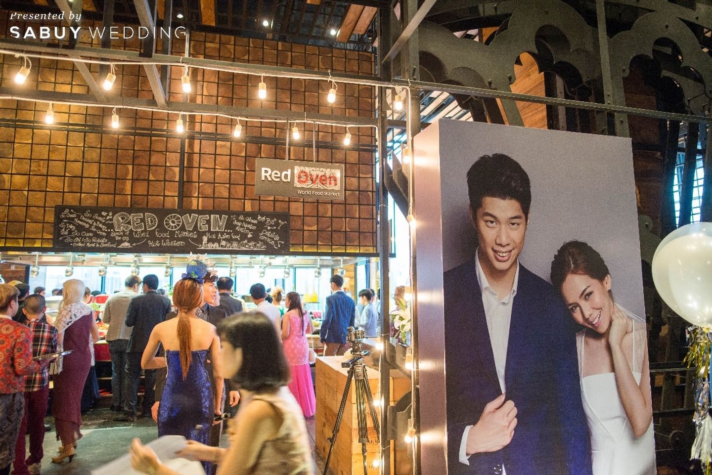 บ่าวสาว,งานแต่งงาน รีวิวงานแต่งธีม Under The Sky ในห้องอาหารโรงแรมสุดชิค @SO Sofitel Bangkok