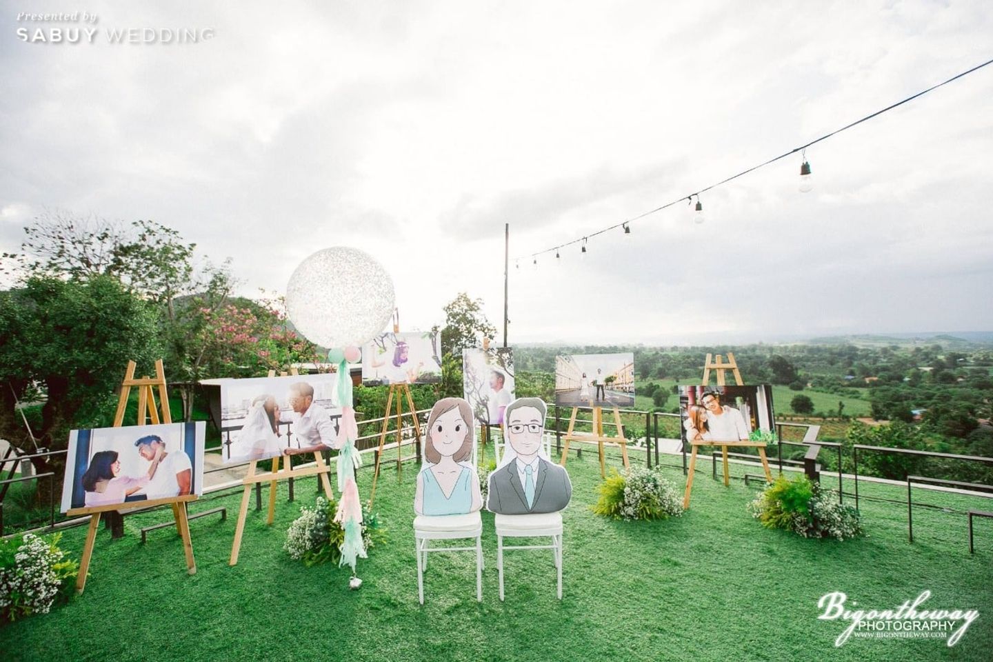 photo-booth,สถานที่แต่งงาน,สถานที่จัดงานแต่งงาน รีวิวงานแต่งบรรยากาศสุดชิลล์ โอบล้อมด้วยวิวภูเขา @The Paz KhaoYai