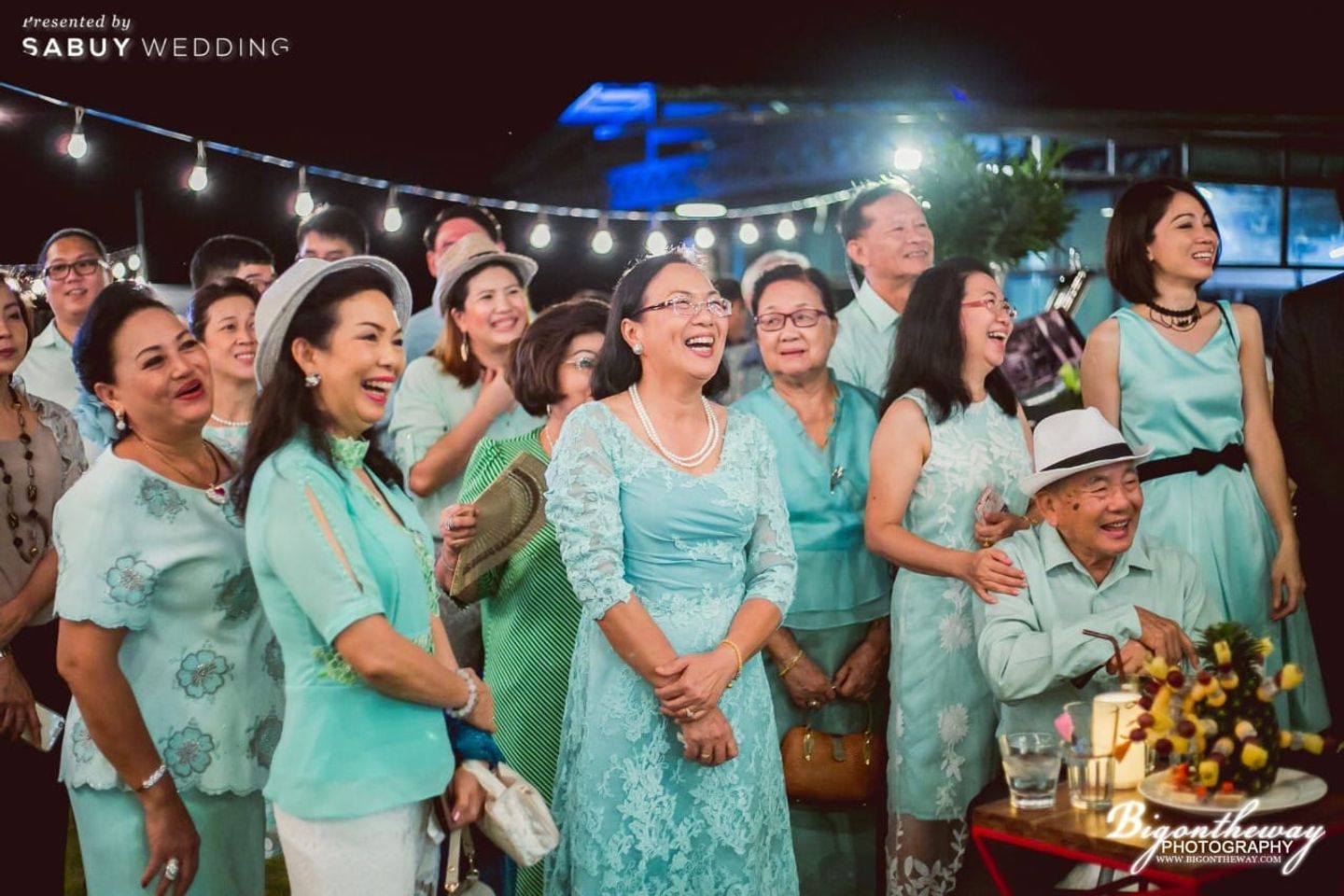 ครอบครัวบ่าวสาว,ธีมงานแต่ง รีวิวงานแต่งบรรยากาศสุดชิลล์ โอบล้อมด้วยวิวภูเขา @The Paz KhaoYai