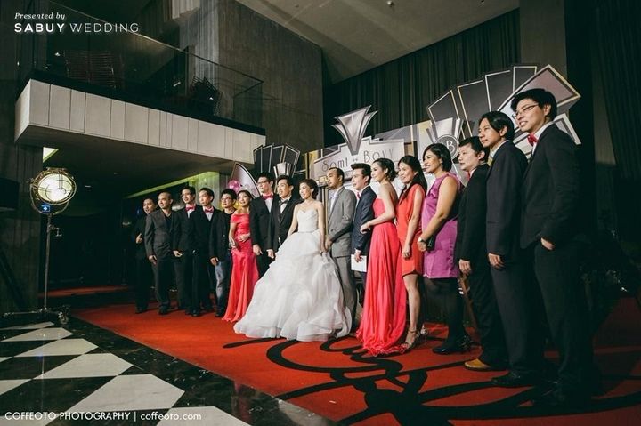 บ่าวสาว,สถานที่แต่งงาน,สถานที่จัดงานแต่งงาน,โรงแรม,รูปงานแต่ง จัดงานแต่งงานแบบคนรุ่นใหม่ ในห้องสุดชิค @SO Sofitel Bangkok