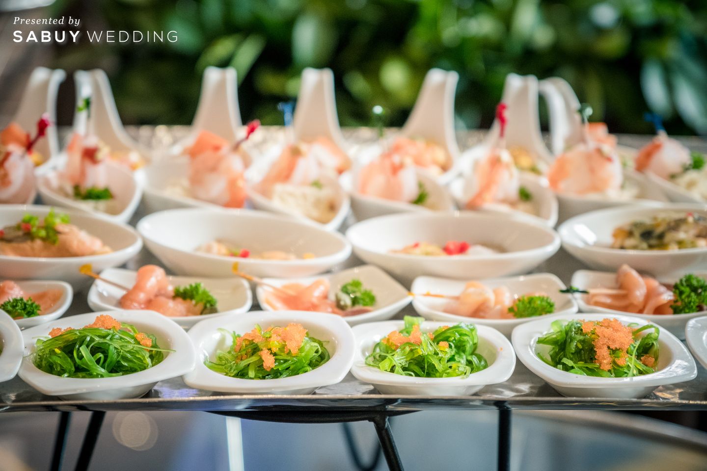 ค็อกเทล รีวิวงานแต่งธีมสวนสบาย ด้วยสไตล์โฮมมี่ @S31 Sukhumvit
