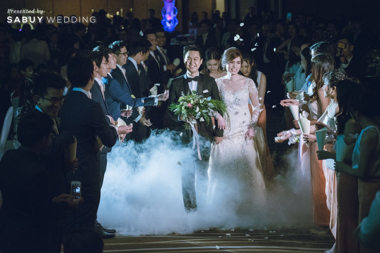 พิธีแต่งงาน,บ่าวสาว,ชุดบ่าวสาว,งานแต่งงาน,รูปงานแต่ง รีวิวงานแต่งธีมสวนสบาย ด้วยสไตล์โฮมมี่ @S31 Sukhumvit