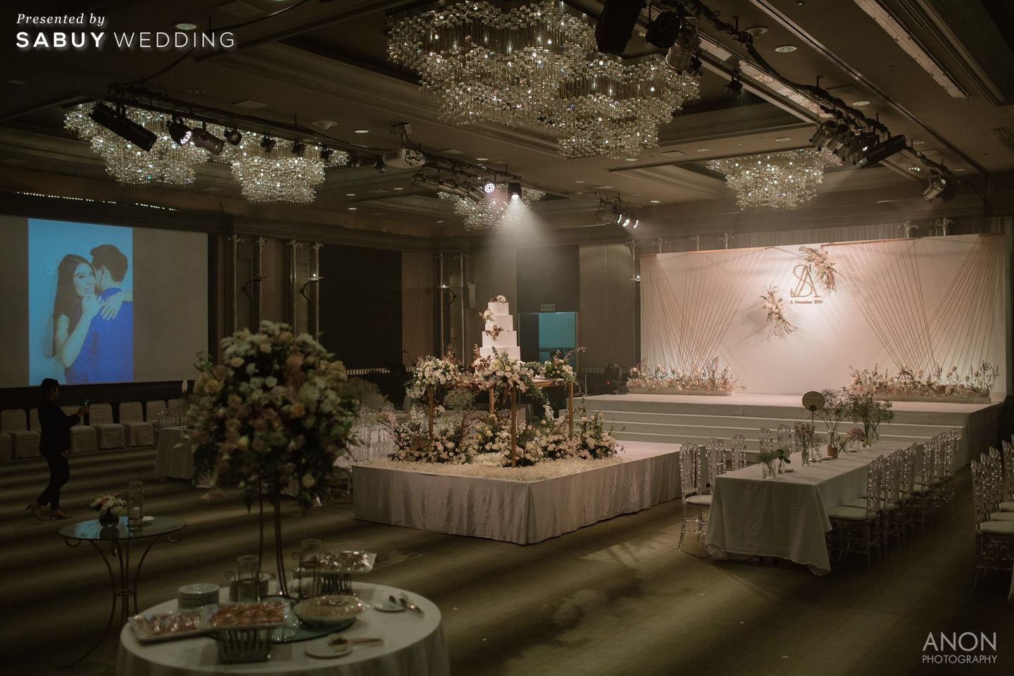 สถานที่แต่งงาน,สถานที่จัดงานแต่งงาน,ตกแต่งงานแต่ง,โรงแรม,จัดดอกไม้งานแต่ง,เวทีงานแต่ง,backdrop งานแต่ง,long-table รีวิวงานแต่ง Rose Gold Glitter สวยล้ำ นำเทรนด์ @Swissotel Nai Lert Park Bangkok