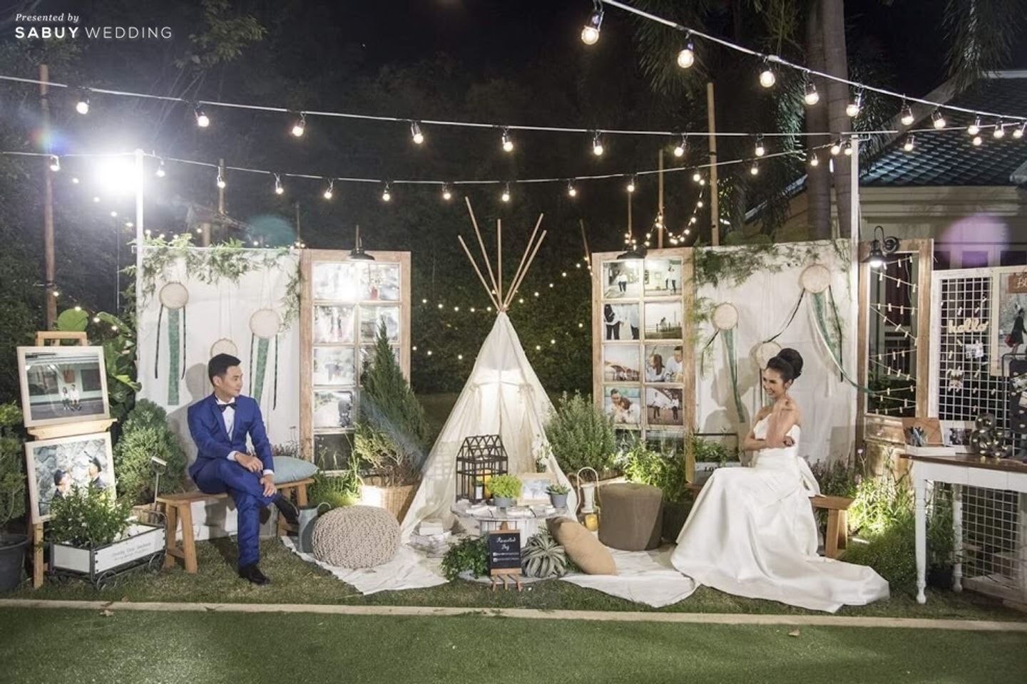 6 Decoration งานแต่งเล็ก ในสวนสุดอบอุ่น 6 Decoration งานแต่งเล็ก ในสวนสุดอบอุ่น