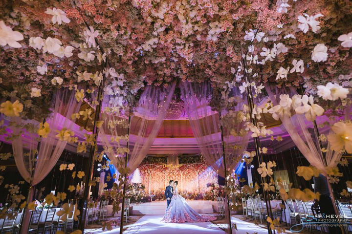 Wedding Fair สุด Luxury รวมแบรนด์ชั้นนำระดับโลก โรงแรมเพนนินซูล่า กรุงเทพฯ