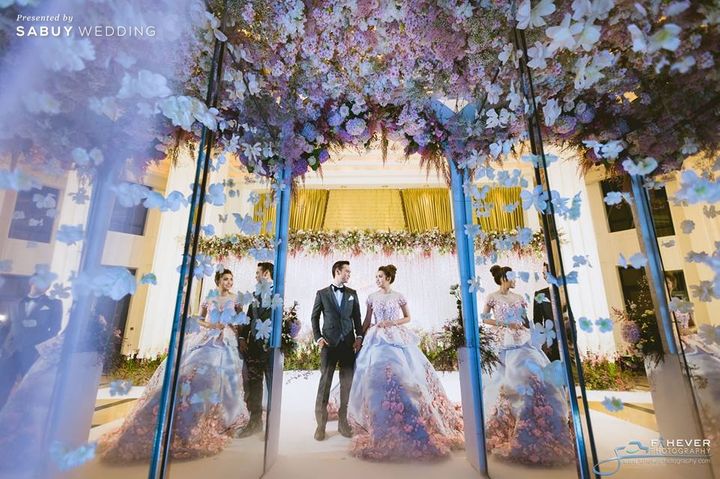 บ่าวสาว,จัดดอกไม้งานแต่ง,ตกแต่งงานแต่ง,สถานที่จัดงานแต่งงาน,สถานที่แต่งงาน,ชุดบ่าวสาว "The Peninsula Bangkok" คลาสสิค หรูหรา พร้อมบริการระดับ Luxury 5 Stars