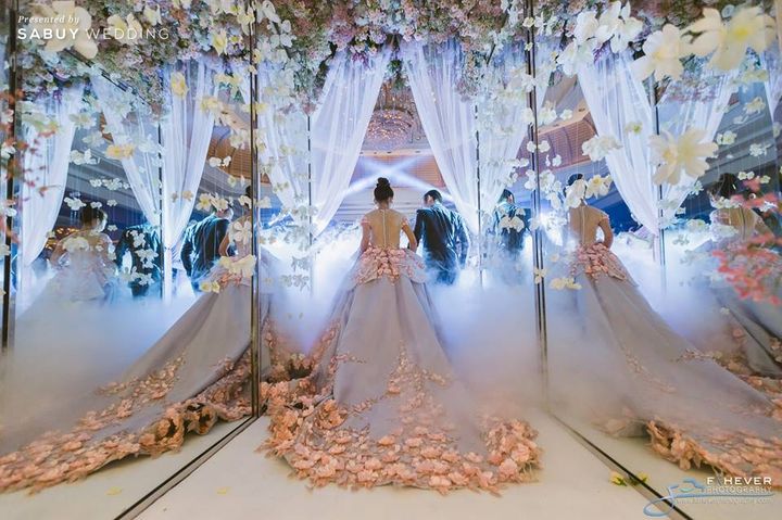 บ่าวสาว,จัดดอกไม้งานแต่ง,ตกแต่งงานแต่ง,สถานที่จัดงานแต่งงาน,สถานที่แต่งงาน,ชุดบ่าวสาว "The Peninsula Bangkok" คลาสสิค หรูหรา พร้อมบริการระดับ Luxury 5 Stars
