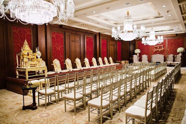 สถานที่แต่งงาน,สถานที่จัดงานแต่งงาน,โรงแรม,พิธีหมั้น,งานหมั้น "The Peninsula Bangkok" คลาสสิค หรูหรา พร้อมบริการระดับ Luxury 5 Stars