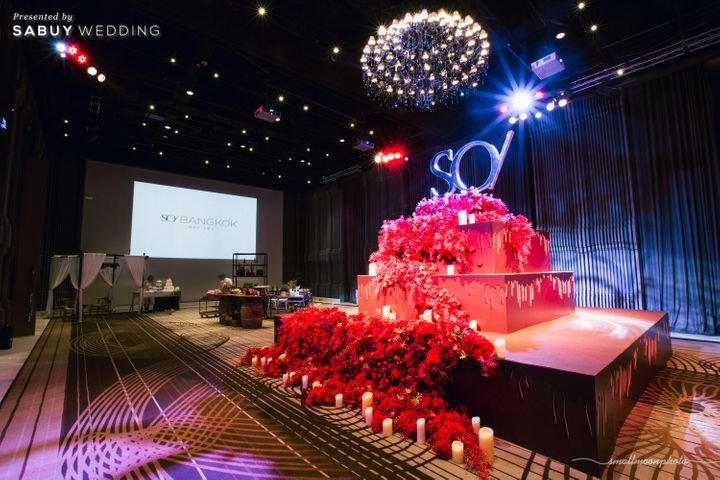 เวดดิ้งแฟร์,wedding fair,สถานที่แต่งงาน,สถานที่จัดงานแต่งงาน "So Sweet Temptations" เวดดิ้งแฟร์คูล ๆ สไตล์ SO Sofitel Bangkok
