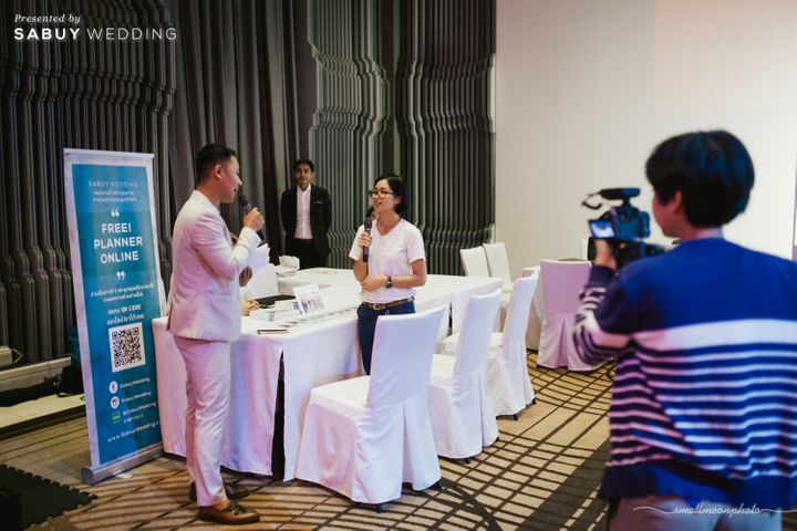 เวดดิ้งแฟร์,wedding fair "So Sweet Temptations" เวดดิ้งแฟร์คูล ๆ สไตล์ SO Sofitel Bangkok
