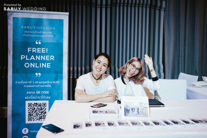 เวดดิ้งแฟร์,wedding fair,SabuyWedding "So Sweet Temptations" เวดดิ้งแฟร์คูล ๆ สไตล์ SO Sofitel Bangkok