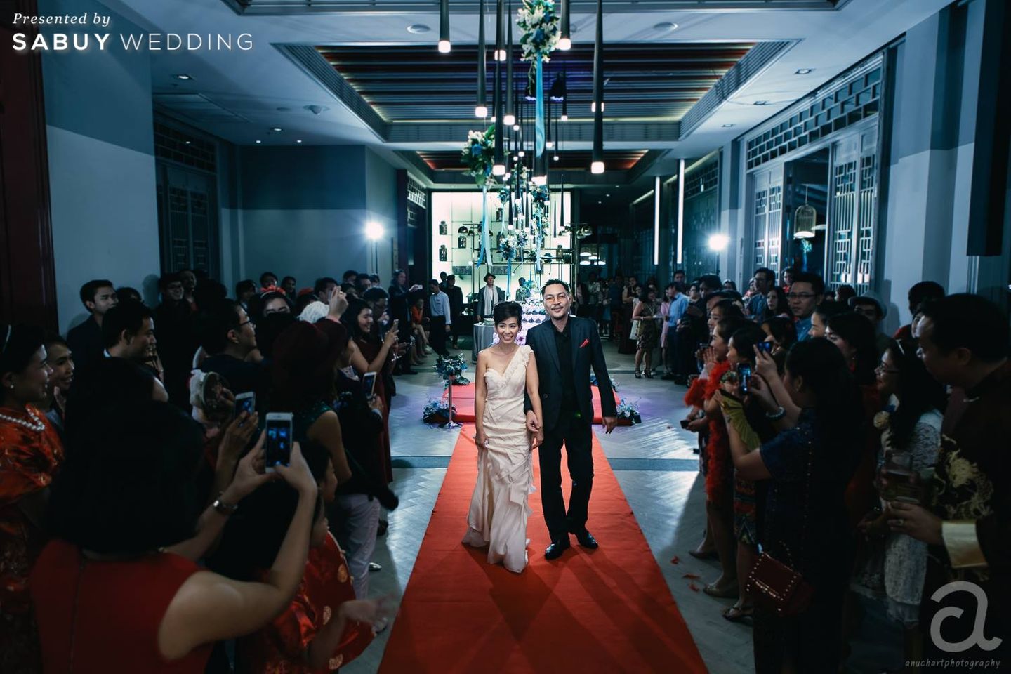 พิธีแต่งงาน,บ่าวสาว,ชุดบ่าวสาว,รูปงานแต่ง,สถานที่แต่งงาน,สถานที่จัดงานแต่งงาน รีวิวงานแต่งปาร์ตี้กี่เพ้าบน Rooftop @Prime Hotel
