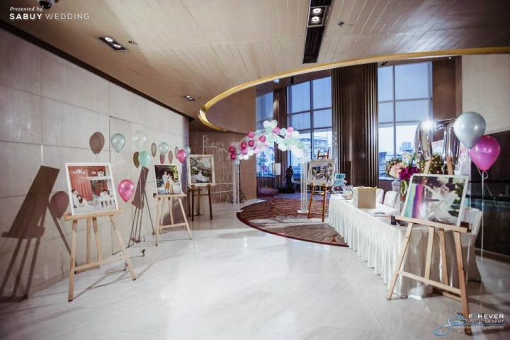 สถานที่แต่งงาน,สถานที่จัดงานแต่งงาน,โรงแรม,ตกแต่งงานแต่ง,photo-booth 3 สไตล์ห้องจัดเลี้ยงโรงแรมสุดหรูในเครือ Marriott Hotels