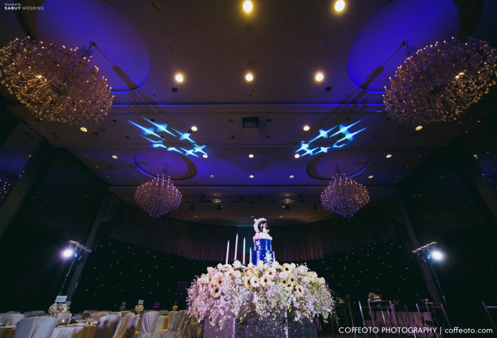 สถานที่แต่งงาน,สถานที่จัดงานแต่งงาน,โรงแรม,ตกแต่งงานแต่ง,รับจัดเลี้ยง 3 สไตล์ห้องจัดเลี้ยงโรงแรมสุดหรูในเครือ Marriott Hotels