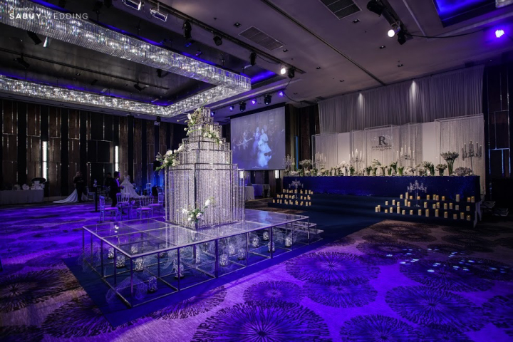 สถานที่แต่งงาน,สถานที่จัดงานแต่งงาน,โรงแรม,ตกแต่งงานแต่ง,รับจัดเลี้ยง 3 สไตล์ห้องจัดเลี้ยงโรงแรมสุดหรูในเครือ Marriott Hotels