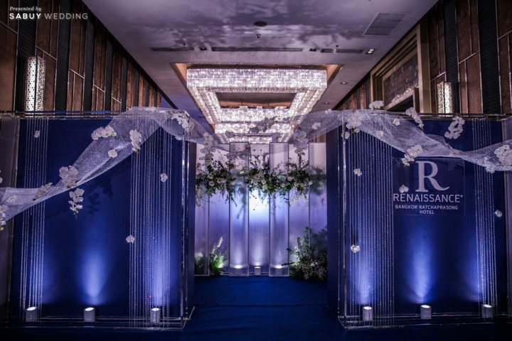 สถานที่แต่งงาน,สถานที่จัดงานแต่งงาน,โรงแรม,ตกแต่งงานแต่ง 3 สไตล์ห้องจัดเลี้ยงโรงแรมสุดหรูในเครือ Marriott Hotels