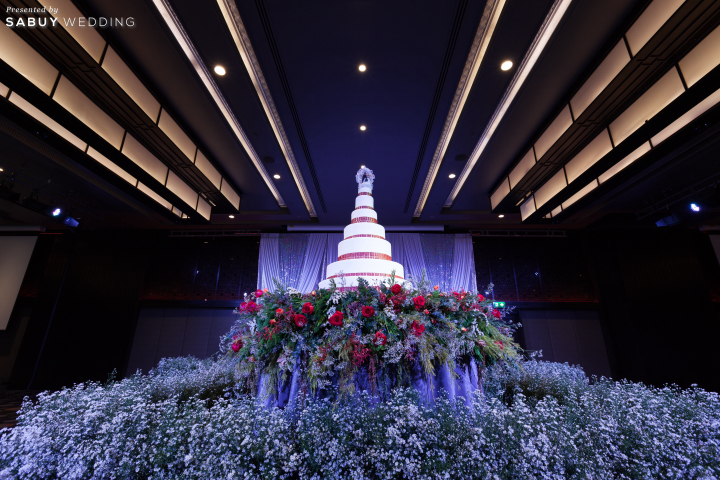 สถานที่แต่งงาน,สถานที่จัดงานแต่งงาน,โรงแรม,ตกแต่งงานแต่ง,จัดดอกไม้งานแต่ง 3 สไตล์ห้องจัดเลี้ยงโรงแรมสุดหรูในเครือ Marriott Hotels