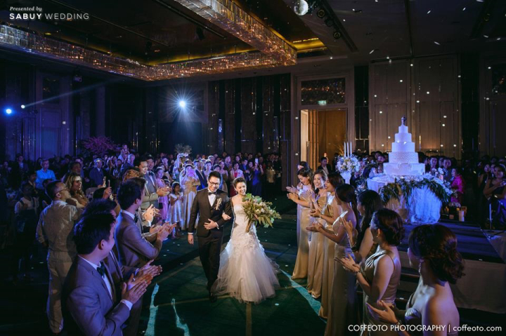 บ่าวสาว,ชุดบ่าวสาว,สถานที่แต่งงาน,สถานที่จัดงานแต่งงาน,ดอกไม้เจ้าสาว,พิธีแต่งงาน 3 สไตล์ห้องจัดเลี้ยงโรงแรมสุดหรูในเครือ Marriott Hotels