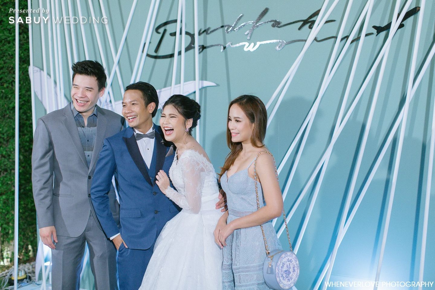 บ่าวสาว,ชุดบ่าวสาว,เพื่อนเจ้าสาว,เพื่อนเจ้าบ่าว,ชุดเจ้าบ่าว,ชุดเจ้าสาว,backdrop งานแต่ง รีวิวงานแต่งเครื่องบินสุดเท่ เตรียมงานเองได้ ใครบอกว่ายาก @VARAVELA
