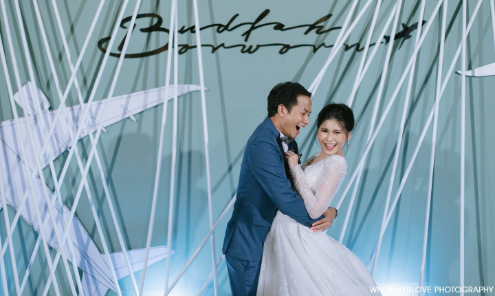 รีวิวงานแต่งเครื่องบินสุดเท่ เตรียมงานเองได้ ใครบอกว่ายาก @VARAVELA
