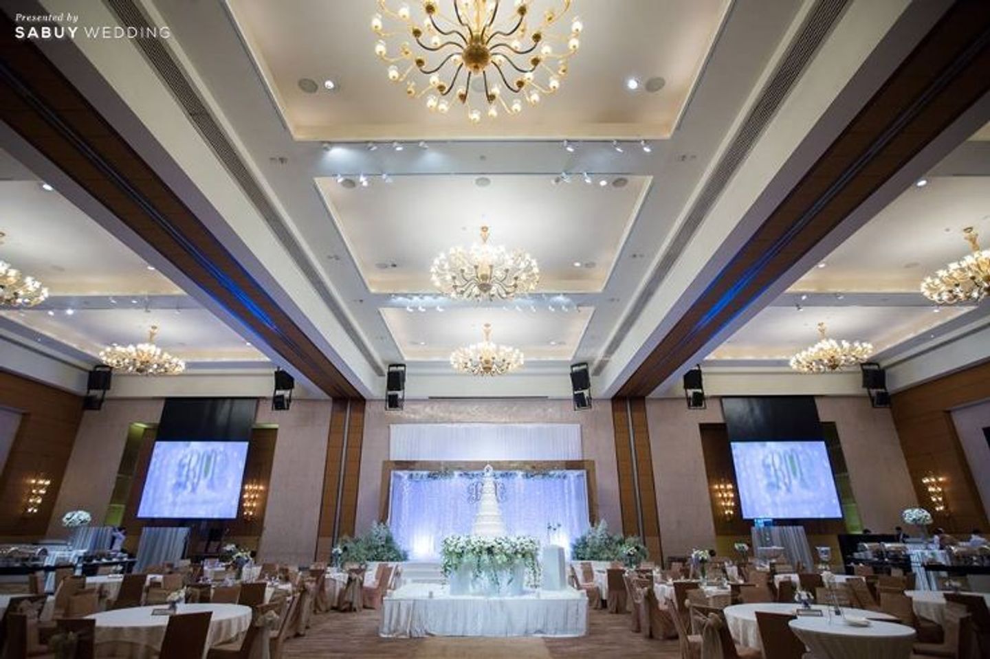 สถานที่จัดงานแต่งงาน,สถานที่แต่งงาน,โรงแรม,ตกแต่งงานแต่ง,โต๊ะจีน Conrad Bangkok แต่งงานที่นี่ รับฟรีไม่ต้องลุ้น ห้องพักหรู ในเครือฮิลตัน!