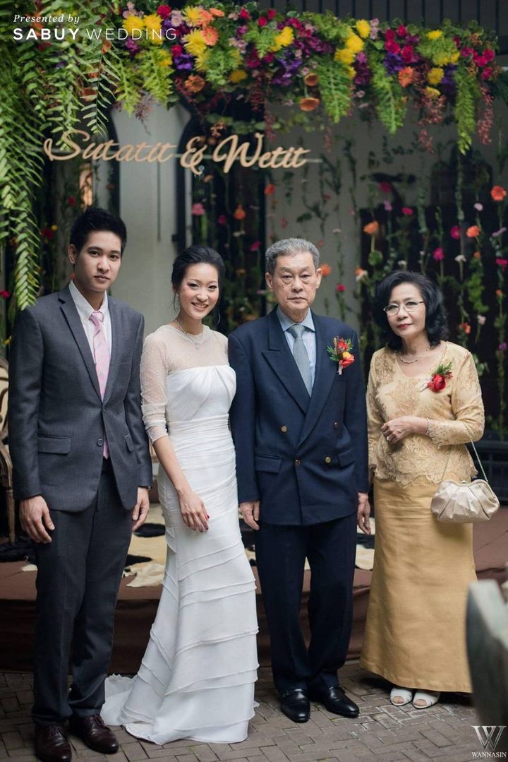 รูปงานหมั้น,จัดดอกไม้งานแต่ง,สถานที่แต่งงาน,โรงแรม,บ่าวสาว,ชุดเจ้าสาว รีวิวงานแต่งเล็กเรียบง่าย ในสไตล์ Tropical @The Siam Hotel