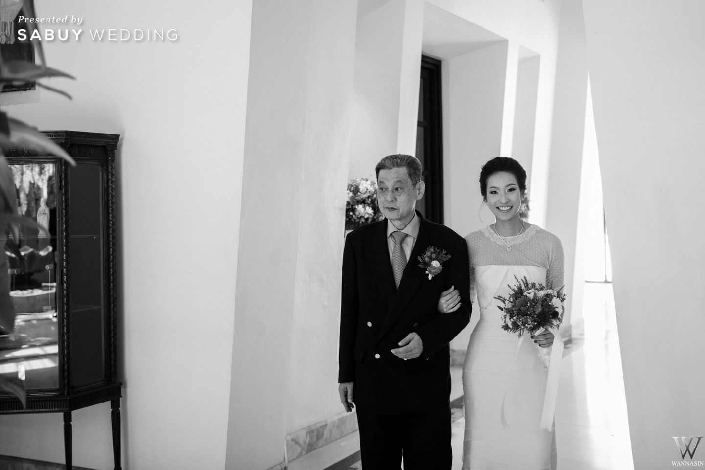 รูปงานหมั้น,สถานที่แต่งงาน,โรงแรม,ชุดเจ้าสาว,ช่อดอกไม้เจ้าสาว รีวิวงานแต่งเล็กเรียบง่าย ในสไตล์ Tropical @The Siam Hotel