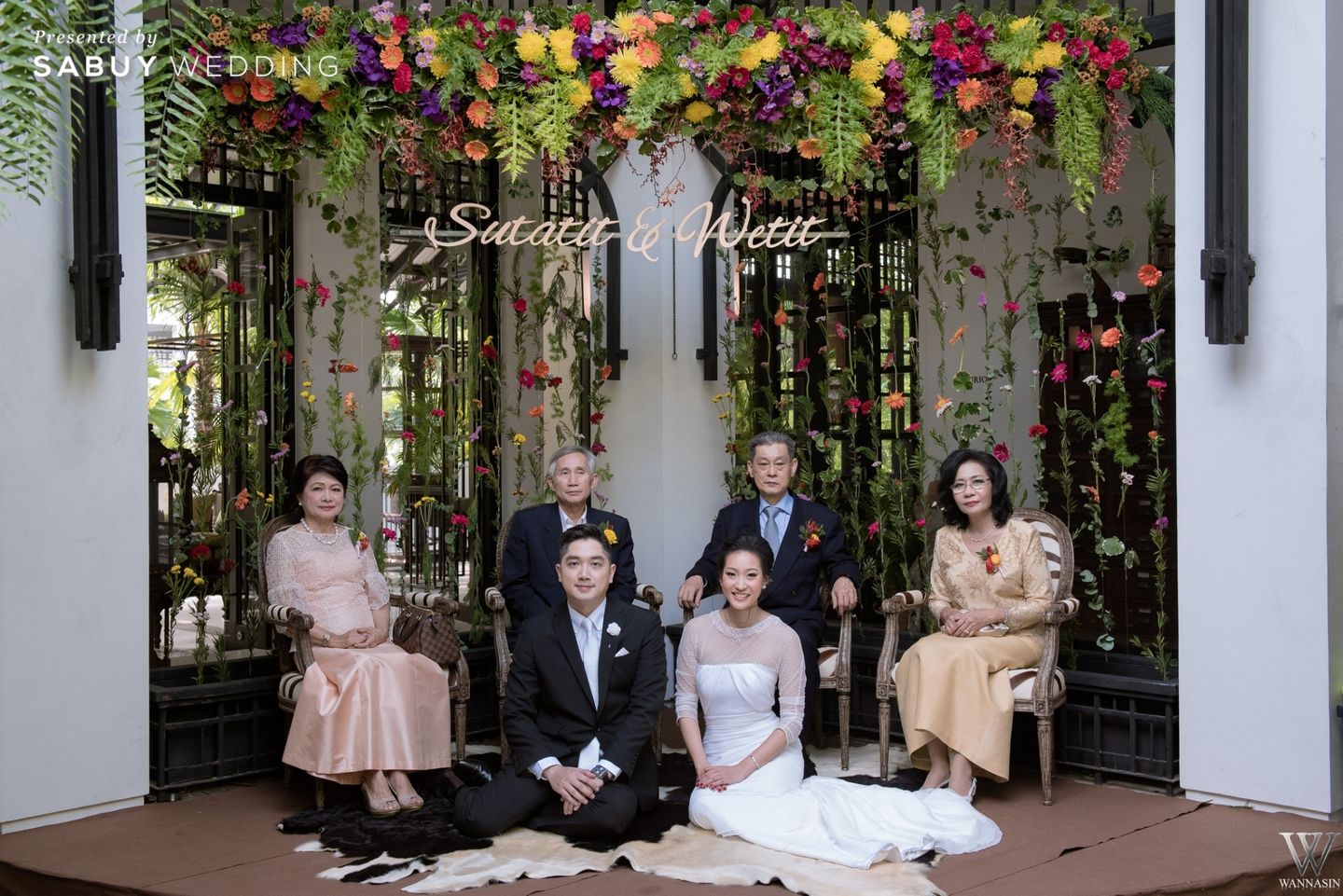รูปงานหมั้น,จัดดอกไม้งานแต่ง,สถานที่แต่งงาน,โรงแรม,บ่าวสาว,ชุดเจ้าสาว,พิธีหมั้น รีวิวงานแต่งเล็กเรียบง่าย ในสไตล์ Tropical @The Siam Hotel
