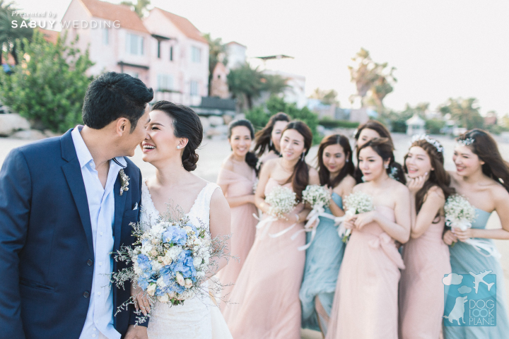 บ่าวสาว,เพื่อนเจ้าสาว,รูปงานแต่ง,ดอกไม้เจ้าสาว 6 สถานที่แต่งงานเล็กแต่เก๋ ที่บ่าวสาวเทใจให้ รวมไว้ที่นี่! SabuyWedding Festival 2018
