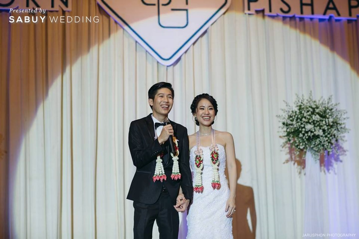 บ่าวสาว,ชุดบ่าวสาว,ชุดเจ้าบ่าว,ชุดเจ้าสาว,รูปงานแต่ง รีวิวงานแต่งสวยเด่น ด้วยเดรสโค้ดสี Navy @Rama Gardens Hotel Bangkok