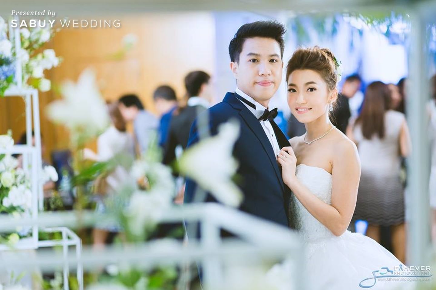 สถานที่แต่งงาน,โรงแรม,บ่าวสาว,ชุดเจ้าสาว,ชุดเจ้าบ่าว,ตกแต่งงาน รีวิวงานแต่งเรียบง่าย กับไฮไลท์ After party สีขาว @Royal Orchid Sheraton