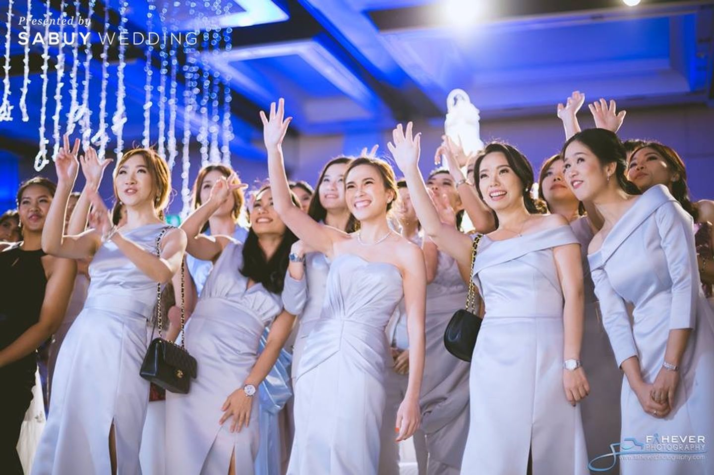 สถานที่แต่งงาน,โรงแรม,เพื่อนเจ้าสาว,ชุดเพื่อนเจ้าสาว รีวิวงานแต่งเรียบง่าย กับไฮไลท์ After party สีขาว @Royal Orchid Sheraton