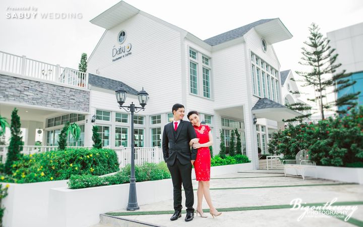 เจ้าบ่าว,เจ้าสาว,พรีเวดดิ้ง Bigontheway Photography เก็บภาพรอยยิ้มหวานอุ่นละมุนหัวใจ ในราคาที่คุณต้องรัก