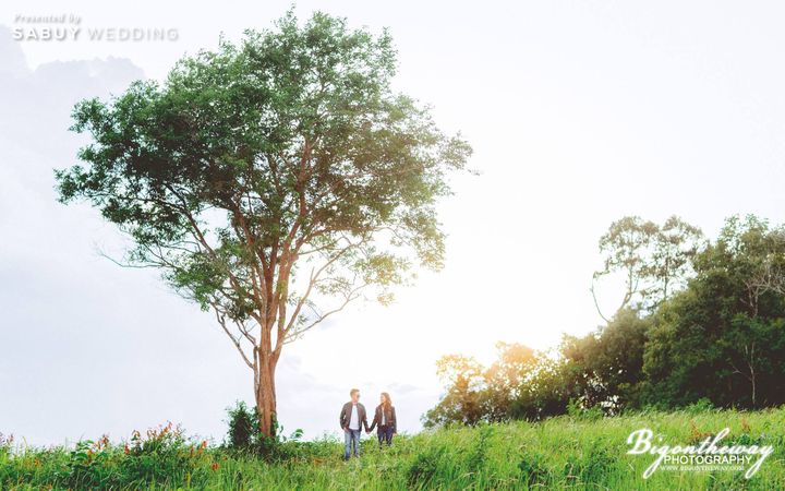 คู่รัก,พรีเวดดิ้ง Bigontheway Photography เก็บภาพรอยยิ้มหวานอุ่นละมุนหัวใจ ในราคาที่คุณต้องรัก