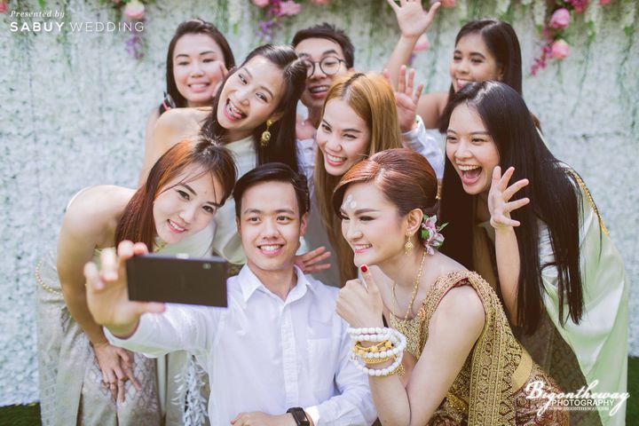 เพื่อนเจ้าสาว,งานแต่งงาน Bigontheway Photography เก็บภาพรอยยิ้มหวานอุ่นละมุนหัวใจ ในราคาที่คุณต้องรัก