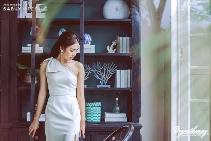 เจ้าสาว Bigontheway Photography เก็บภาพรอยยิ้มหวานอุ่นละมุนหัวใจ ในราคาที่คุณต้องรัก