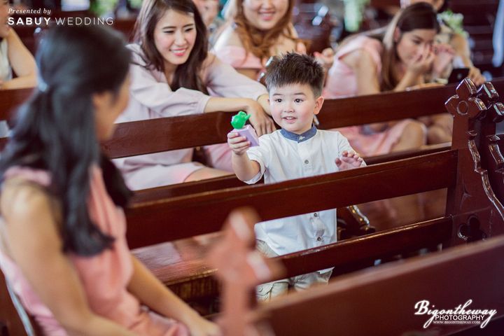 งานแต่งงาน Bigontheway Photography เก็บภาพรอยยิ้มหวานอุ่นละมุนหัวใจ ในราคาที่คุณต้องรัก