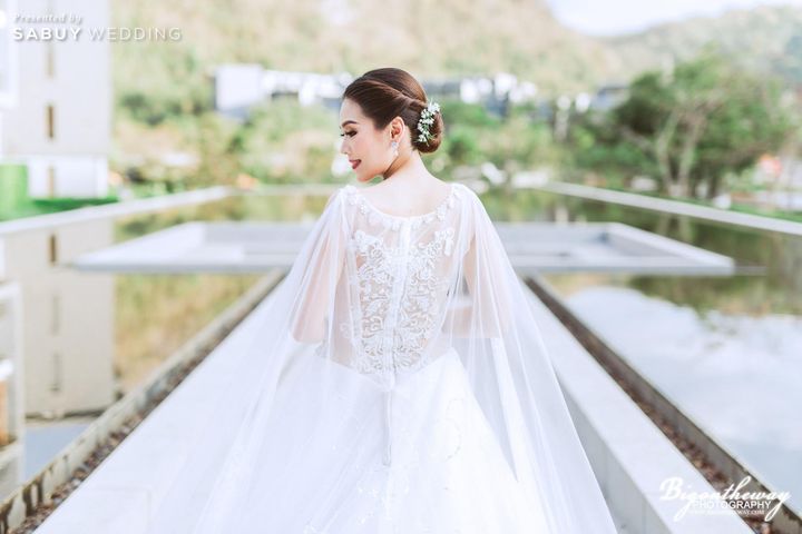 เจ้าสาว Bigontheway Photography เก็บภาพรอยยิ้มหวานอุ่นละมุนหัวใจ ในราคาที่คุณต้องรัก