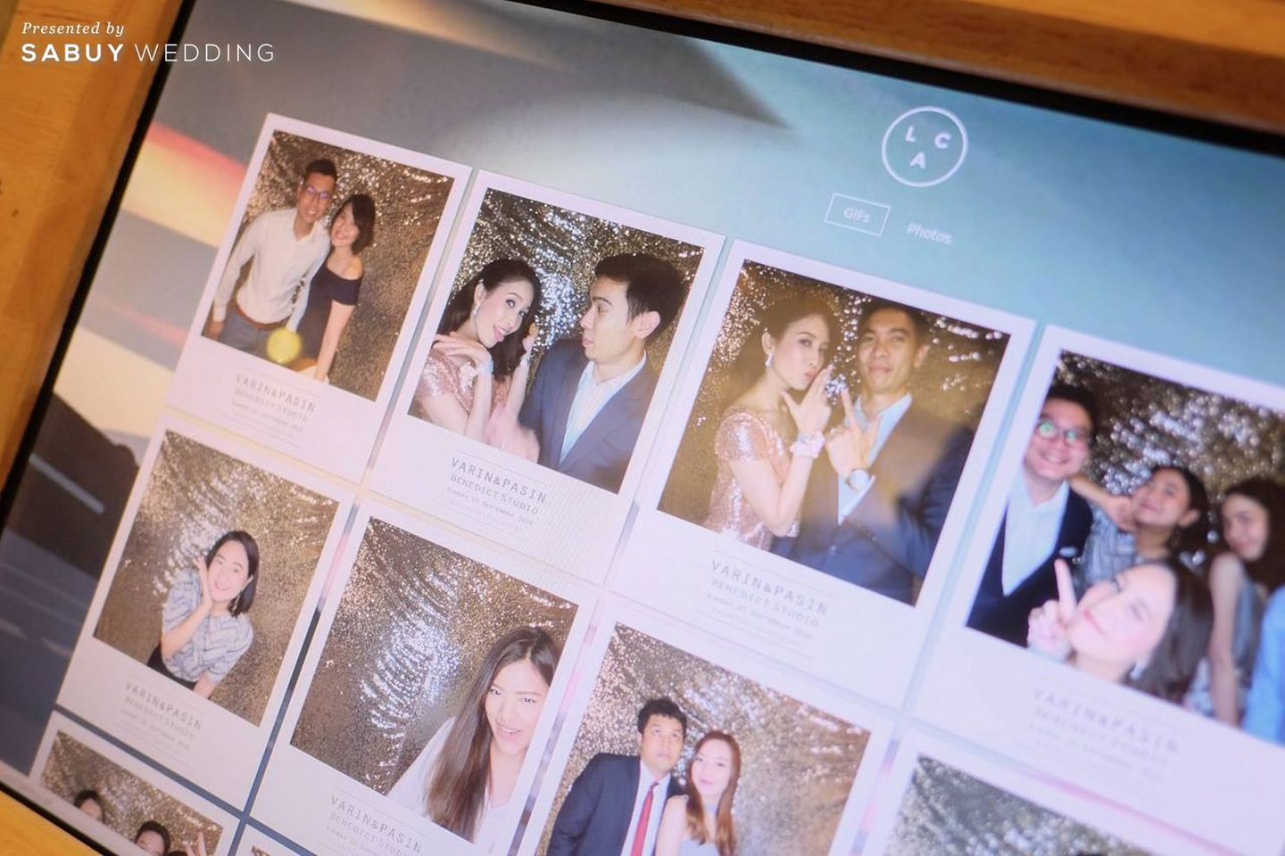 photo-booth เคล็ดลับอัพความสนุก ของเล่นงานแต่งที่บ่าวสาวยุคใหม่ไม่ควรพลาด
