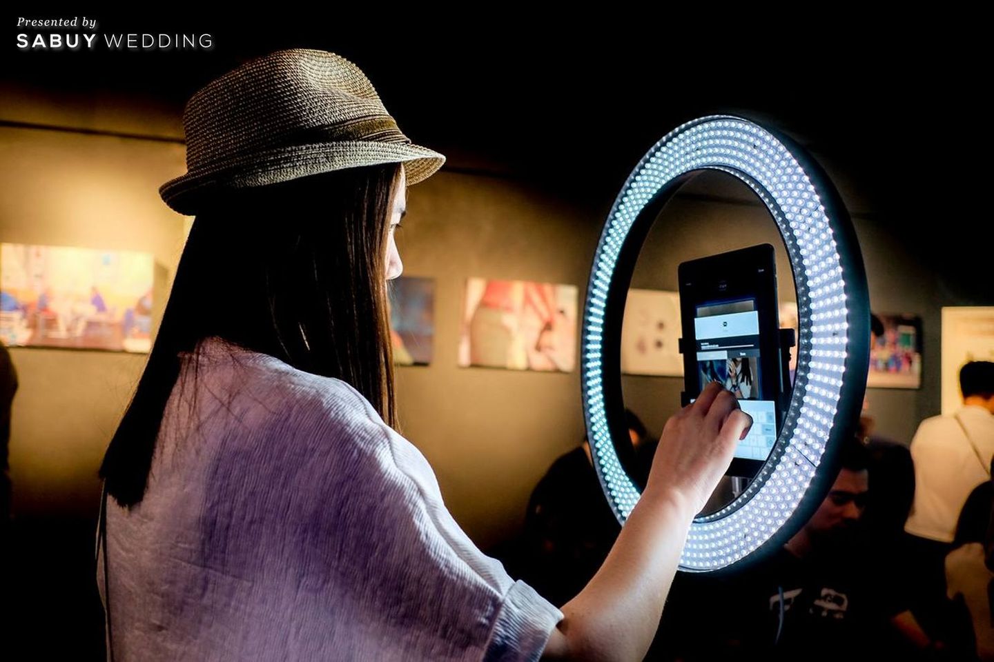 photo-booth เคล็ดลับอัพความสนุก ของเล่นงานแต่งที่บ่าวสาวยุคใหม่ไม่ควรพลาด