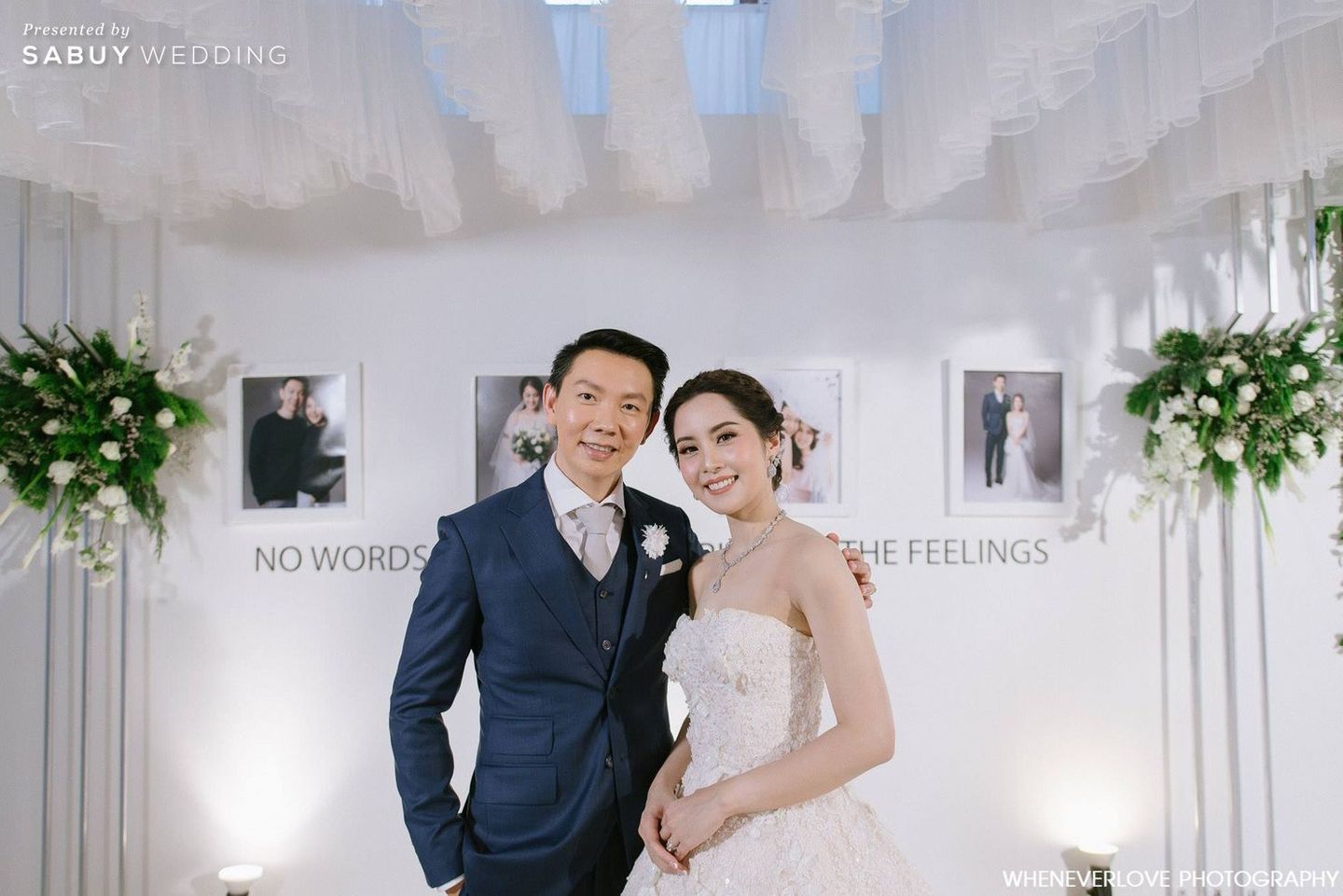 บ่าวสาว,ชุดบ่าวสาว,จัดดอกไม้งานแต่ง,photo-booth รีวิวงานแต่งเรียบง่าย ไม่เน้นดอกไม้ สไตล์เก๋มาก @Phothalai Leisure Park