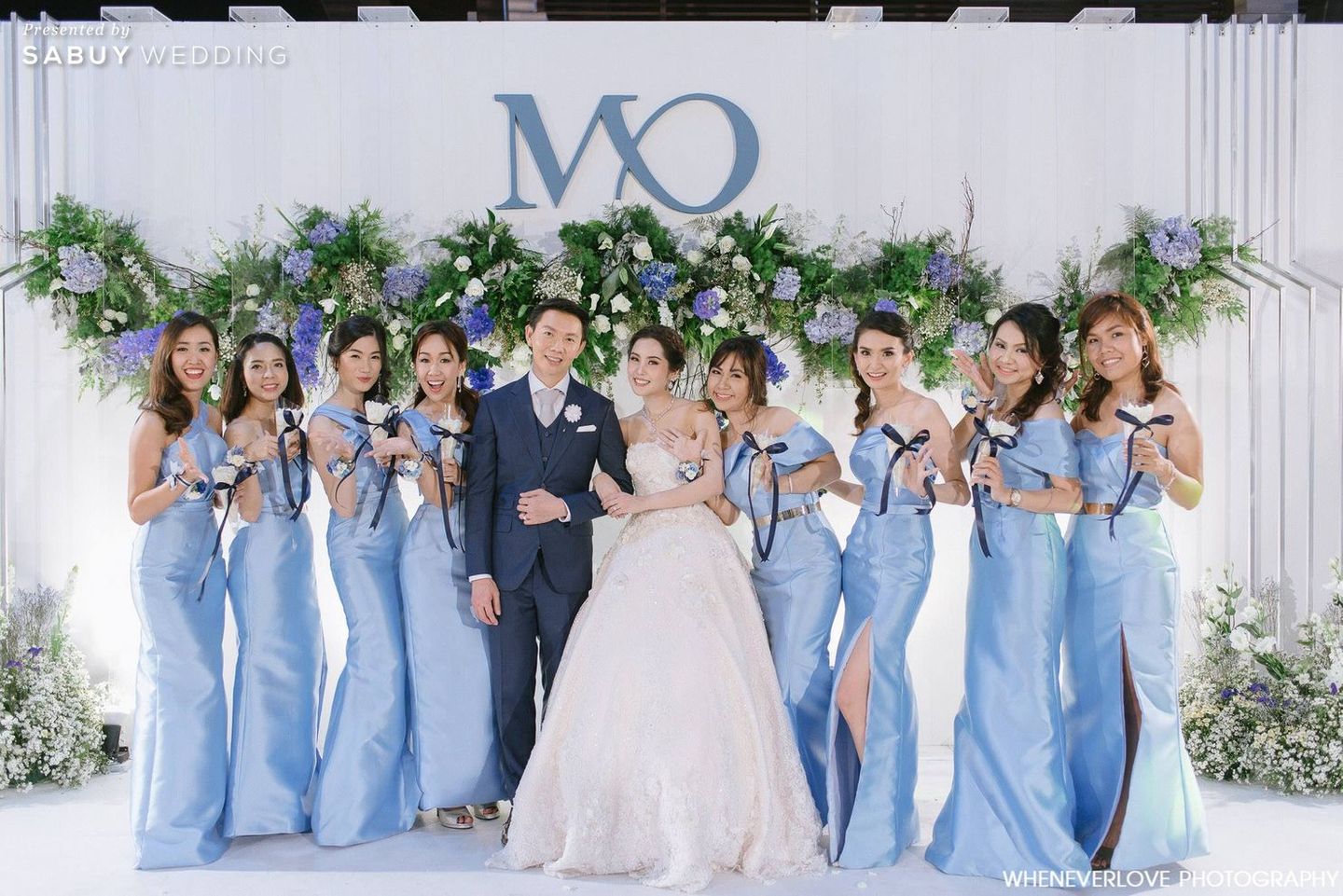 บ่าวสาว,ชุดบ่าวสาว,ชุดเจ้าสาว,ชุดเจ้าบ่าว,เพื่อนเจ้าสาว,ชุดเพื่อนเจ้าสาว,ธีมงานแต่ง,backdrop งานแต่ง,จัดดอกไม้งานแต่ง รีวิวงานแต่งเรียบง่าย ไม่เน้นดอกไม้ สไตล์เก๋มาก @Phothalai Leisure Park