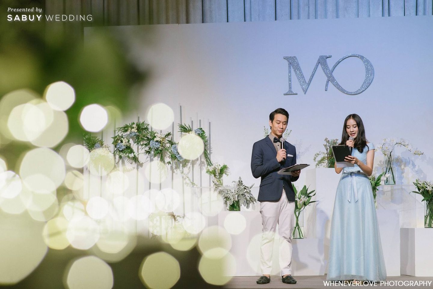 พิธีกรงานแต่ง,backdrop งานแต่ง,จัดดอกไม้งานแต่ง รีวิวงานแต่งเรียบง่าย ไม่เน้นดอกไม้ สไตล์เก๋มาก @Phothalai Leisure Park