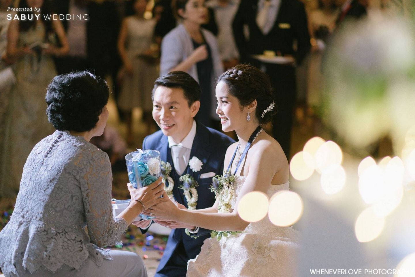 พิธีแต่งงาน,บ่าวสาว,ชุดบ่าวสาว,งานแต่งงาน,รูปงานแต่ง รีวิวงานแต่งเรียบง่าย ไม่เน้นดอกไม้ สไตล์เก๋มาก @Phothalai Leisure Park