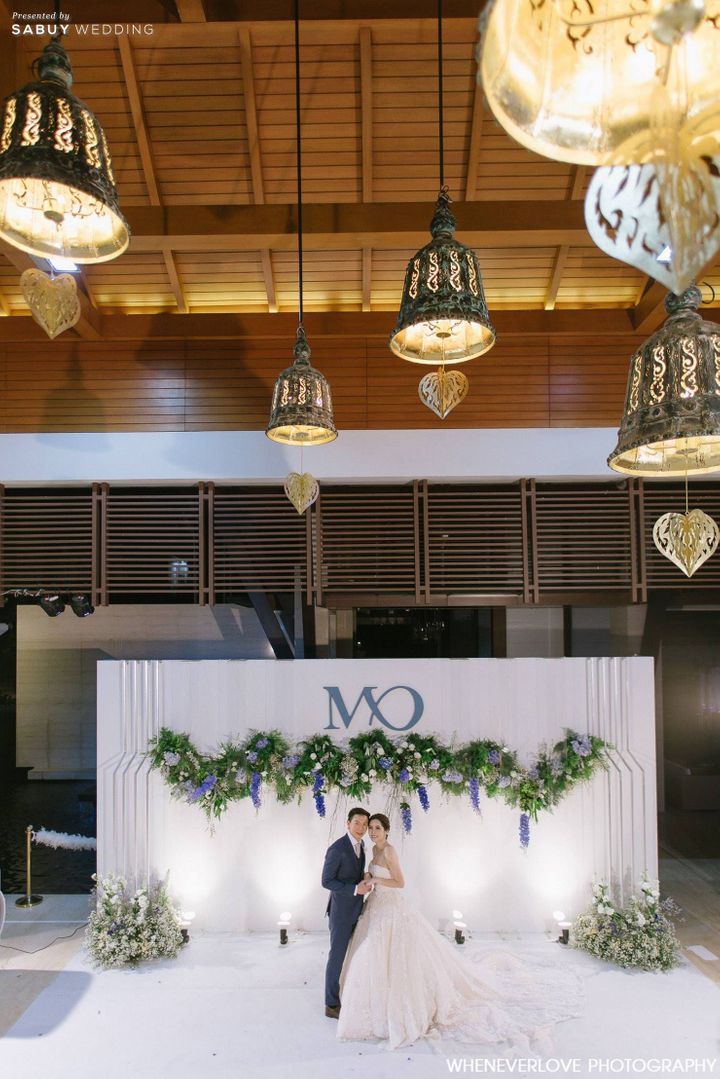 บ่าวสาว,รูปงานแต่ง,สถานที่แต่งงาน,สถานที่จัดงานแต่งงาน,backdrop งานแต่ง,จัดดอกไม้งานแต่ง รีวิวงานแต่งเรียบง่าย ไม่เน้นดอกไม้ สไตล์เก๋มาก @Phothalai Leisure Park