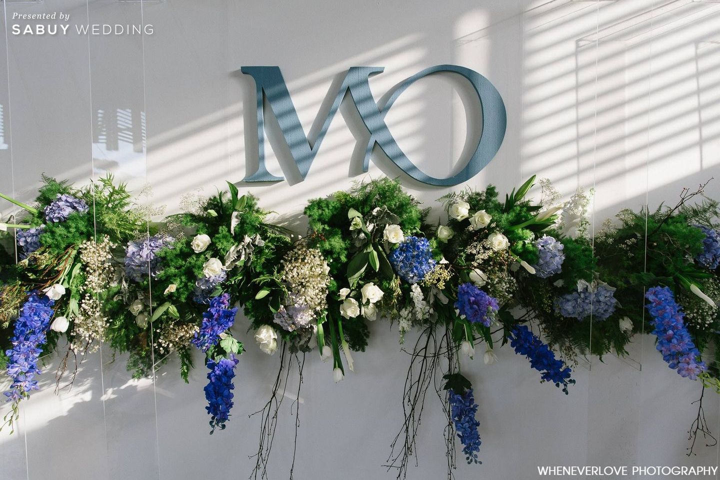 จัดดอกไม้งานแต่ง,ตกแต่งงานแต่ง,backdrop งานแต่ง รีวิวงานแต่งเรียบง่าย ไม่เน้นดอกไม้ สไตล์เก๋มาก @Phothalai Leisure Park