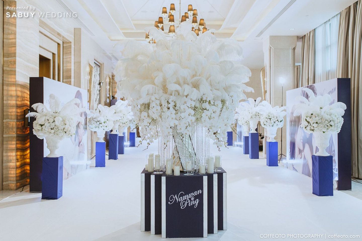 จัดดอกไม้งานแต่ง,ตกแต่งงานแต่ง,photo-booth,สถานที่แต่งงาน,สถานที่จัดงานแต่งงาน รีวิวงานแต่งหรูสุดใจ แต่ทันสมัยวัยรุ่น @Siam Kempinski Bangkok