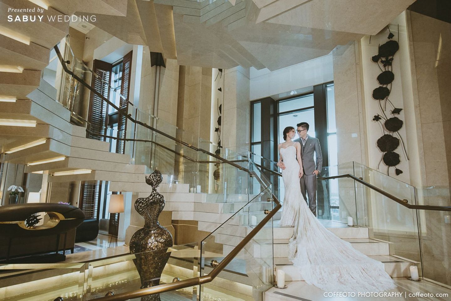 บ่าวสาว,ชุดบ่าวสาว,ชุดเจ้าสาว,ชุดเจ้าบ่าว,สถานที่แต่งงาน,สถานที่จัดงานแต่งงาน รีวิวงานแต่งหรูสุดใจ แต่ทันสมัยวัยรุ่น @Siam Kempinski Bangkok