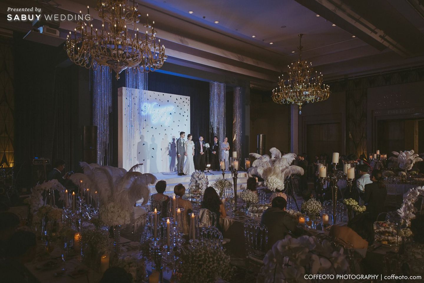 พิธีแต่งงาน,สถานที่จัดงานแต่งงาน,สถานที่แต่งงาน,รูปงานแต่ง,ตกแต่งงานแต่ง รีวิวงานแต่งหรูสุดใจ แต่ทันสมัยวัยรุ่น @Siam Kempinski Bangkok