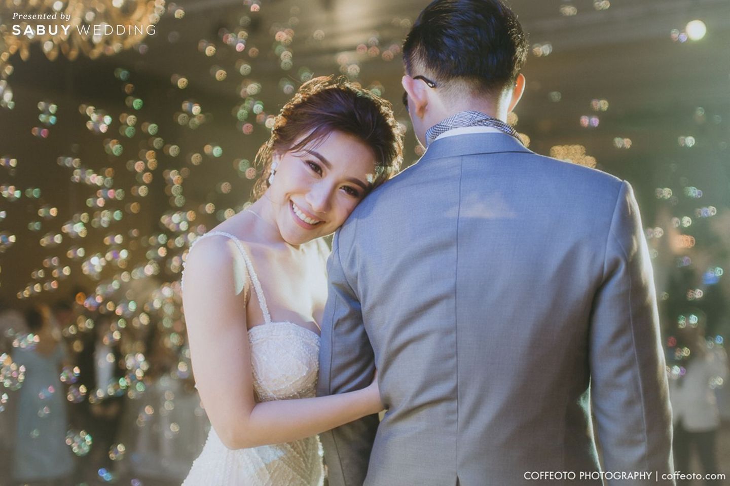 บ่าวสาว,ชุดบ่าวสาว,เจ้าสาว,รูปงานแต่ง รีวิวงานแต่งหรูสุดใจ แต่ทันสมัยวัยรุ่น @Siam Kempinski Bangkok